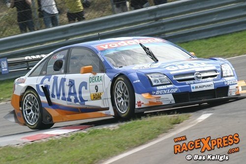 Opel terug in DTM